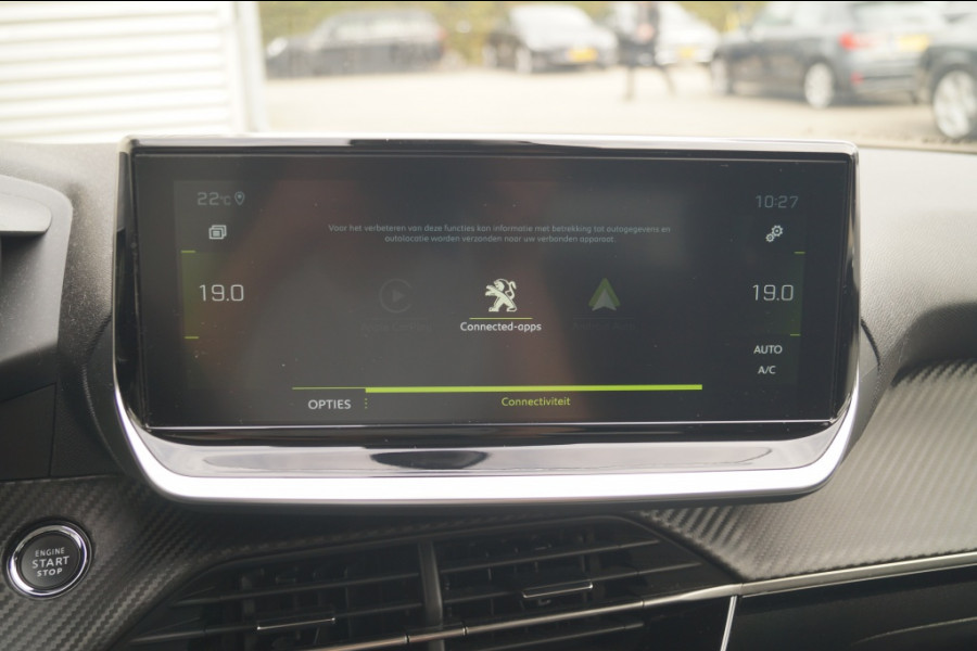 Peugeot 208 1.2 PureTech Allure Pack -NAVI-LED-ECC-PDC-CAM-