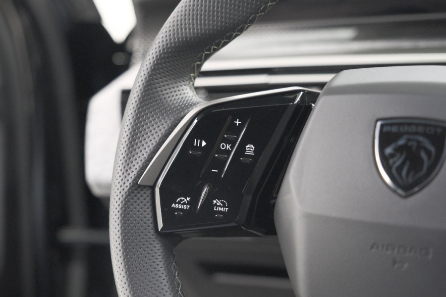 Peugeot 5008 1.2 Hybrid 136 GT 7p | Adaptieve Cruise Control | Camera | Elektrische Kofferklep | Stoelverwarming
