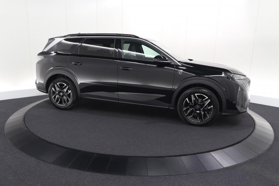 Peugeot 5008 1.2 Hybrid 136 GT 7p | Adaptieve Cruise Control | Camera | Elektrische Kofferklep | Stoelverwarming