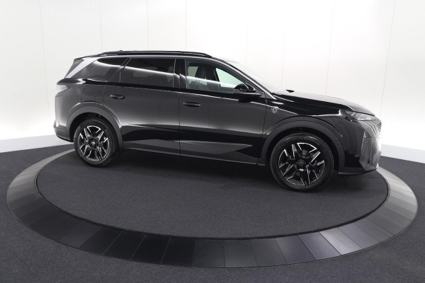 Peugeot 5008 1.2 Hybrid 136 GT 7p | Adaptieve Cruise Control | Camera | Elektrische Kofferklep | Stoelverwarming