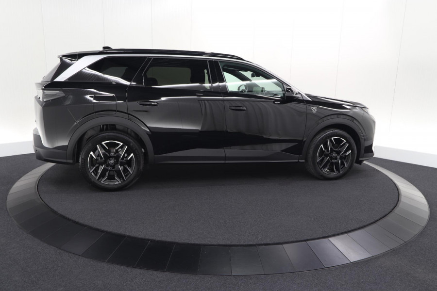Peugeot 5008 1.2 Hybrid 136 GT 7p | Adaptieve Cruise Control | Camera | Elektrische Kofferklep | Stoelverwarming
