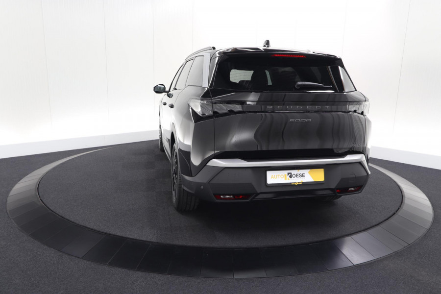 Peugeot 5008 1.2 Hybrid 136 GT 7p | Adaptieve Cruise Control | Camera | Elektrische Kofferklep | Stoelverwarming