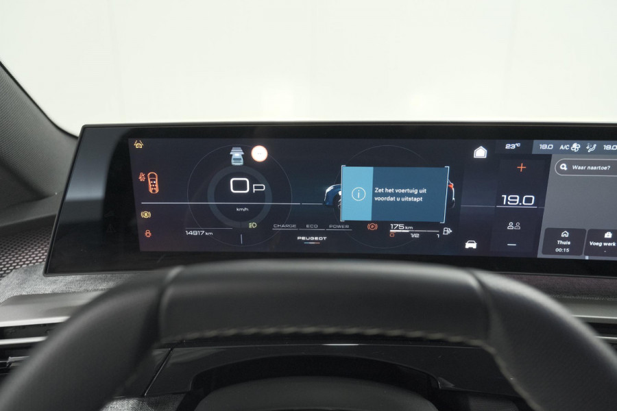 Peugeot 5008 1.2 Hybrid 136 GT 7p | Adaptieve Cruise Control | Camera | Elektrische Kofferklep | Stoelverwarming