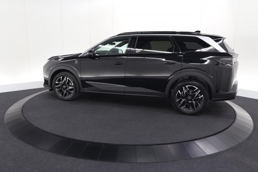 Peugeot 5008 1.2 Hybrid 136 GT 7p | Adaptieve Cruise Control | Camera | Elektrische Kofferklep | Stoelverwarming