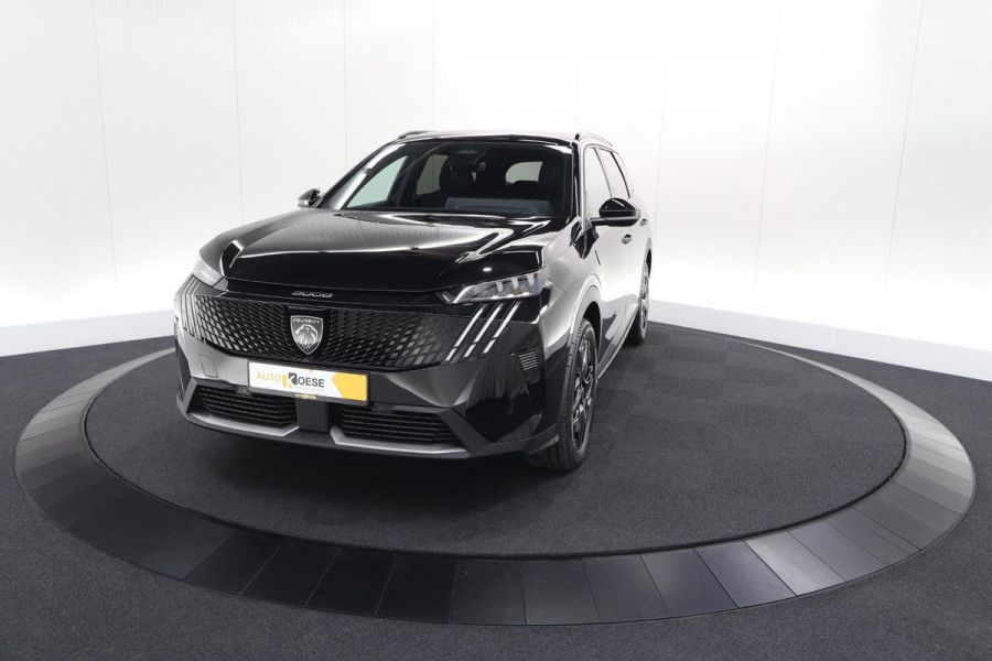 Peugeot 5008 1.2 Hybrid 136 GT 7p | Adaptieve Cruise Control | Camera | Elektrische Kofferklep | Stoelverwarming