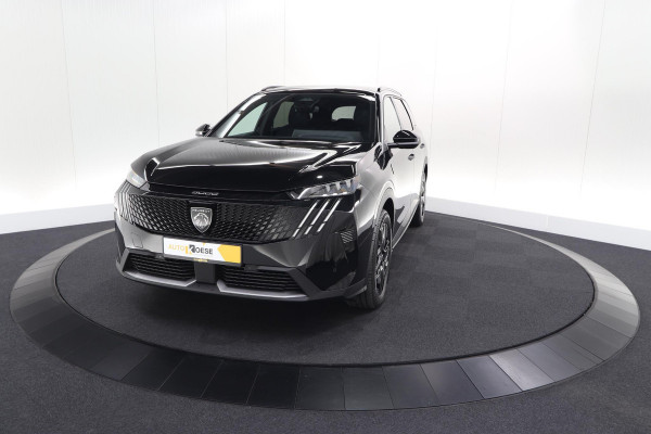 Peugeot 5008 1.2 Hybrid 136 GT 7p | Adaptieve Cruise Control | Camera | Elektrische Kofferklep | Stoelverwarming