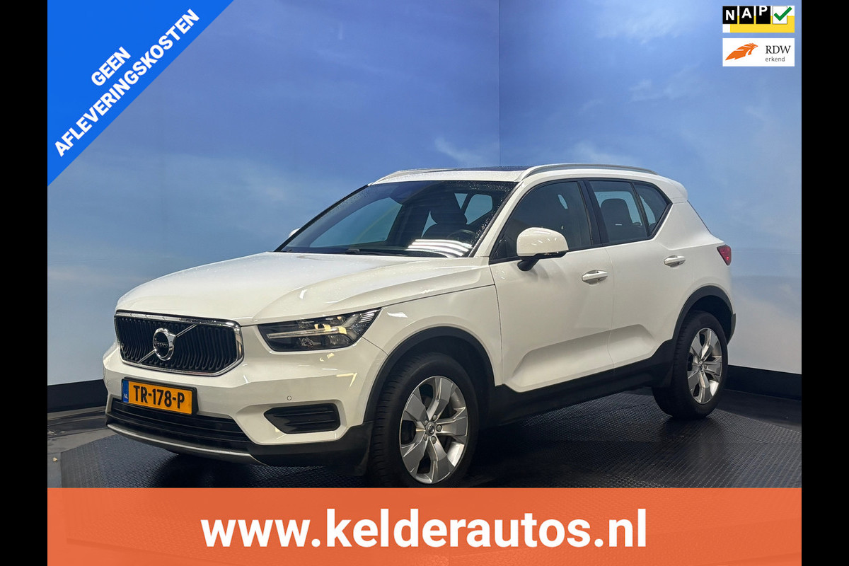 Volvo XC40 1.5 T3 Momentum Navi | Clima | Cruise | Pano