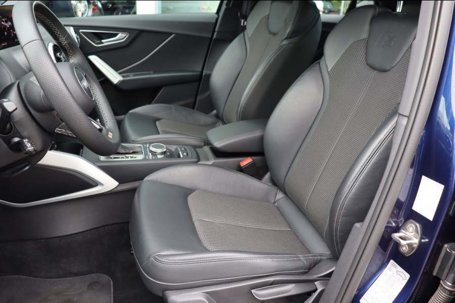 Audi Q2 35 TFSI S Edition org.NL S-line carplay