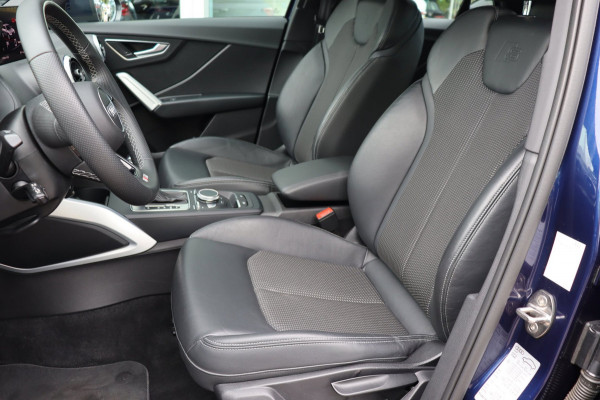 Audi Q2 35 TFSI S Edition org.NL S-line carplay