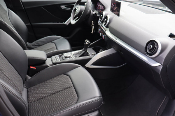 Audi Q2 35 TFSI S Edition org.NL S-line carplay
