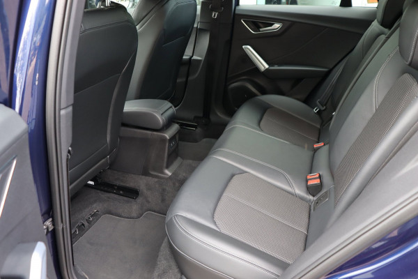 Audi Q2 35 TFSI S Edition org.NL S-line carplay