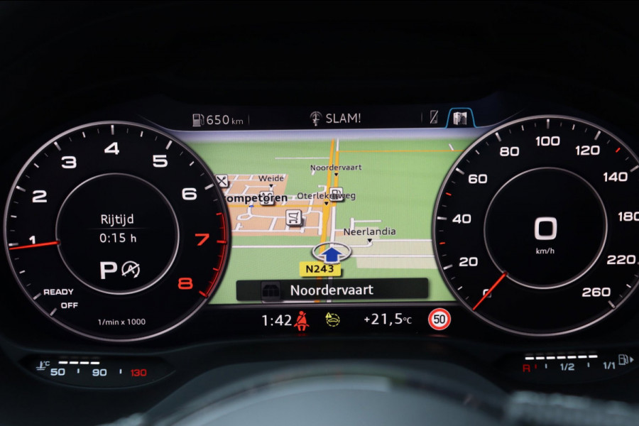 Audi Q2 35 TFSI S Edition org.NL S-line carplay