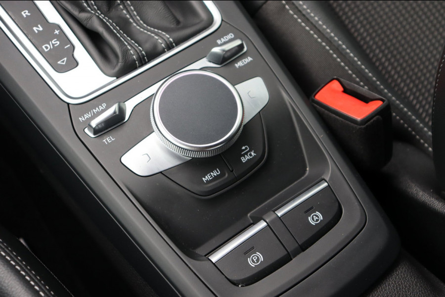 Audi Q2 35 TFSI S Edition org.NL S-line carplay