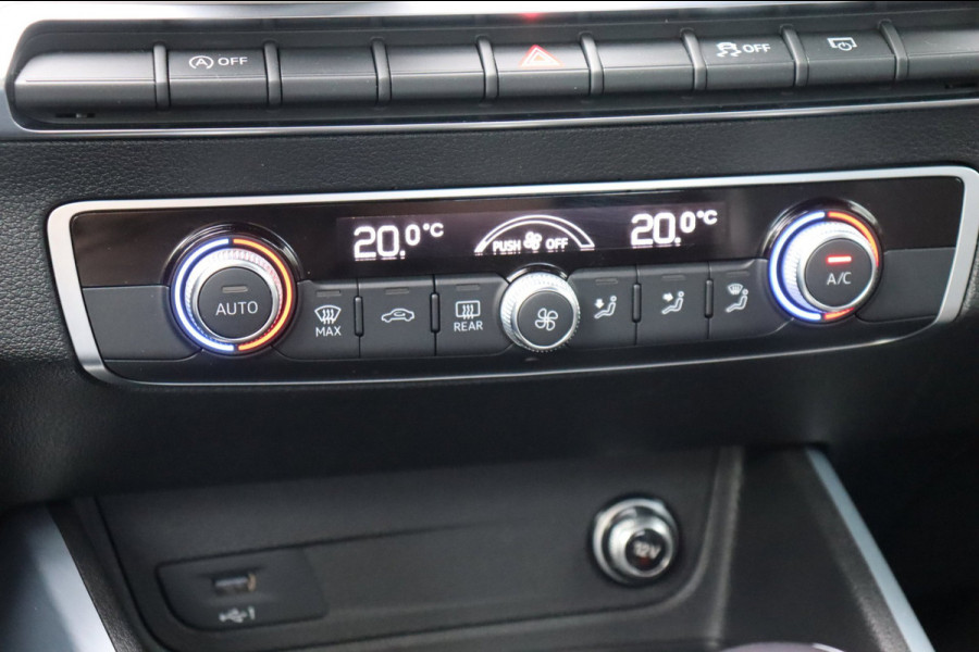Audi Q2 35 TFSI S Edition org.NL S-line carplay