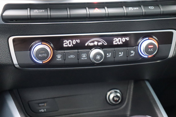 Audi Q2 35 TFSI S Edition org.NL S-line carplay