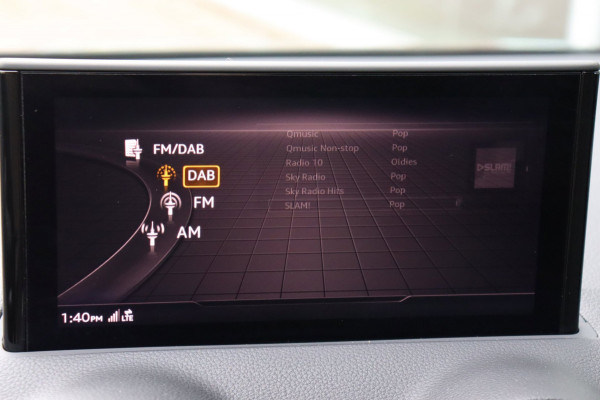Audi Q2 35 TFSI S Edition org.NL S-line carplay