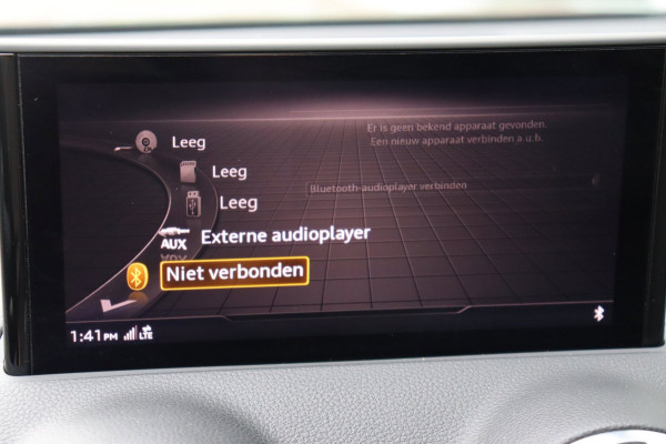 Audi Q2 35 TFSI S Edition org.NL S-line carplay