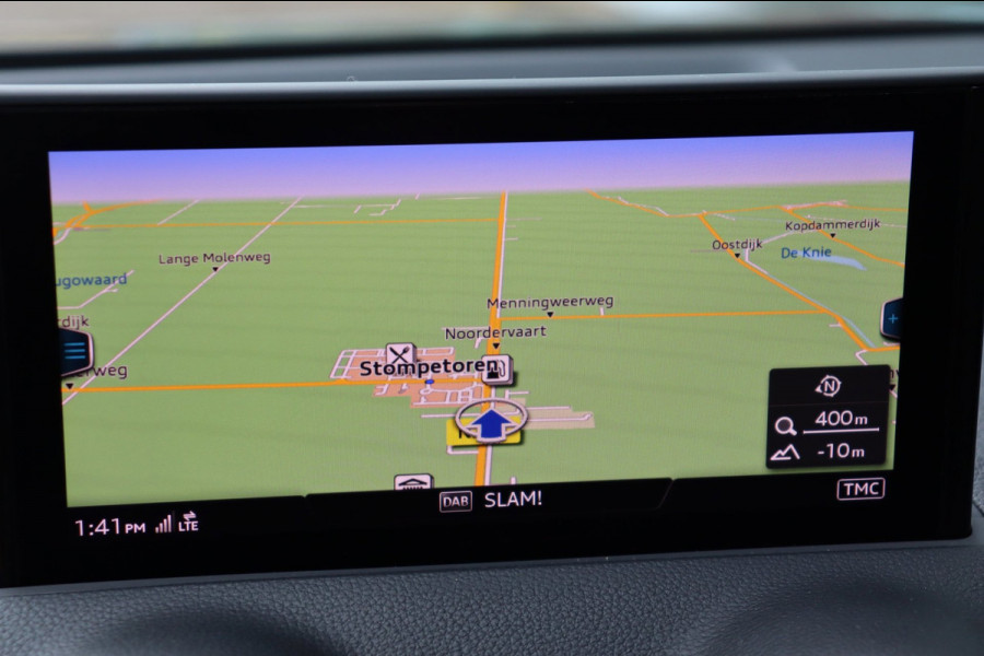 Audi Q2 35 TFSI S Edition org.NL S-line carplay