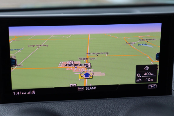 Audi Q2 35 TFSI S Edition org.NL S-line carplay