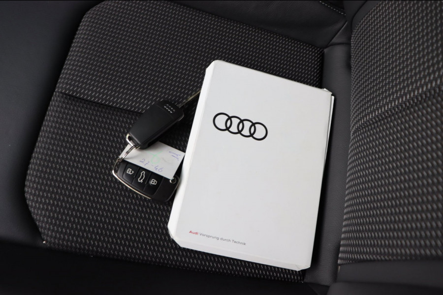 Audi Q2 35 TFSI S Edition org.NL S-line carplay