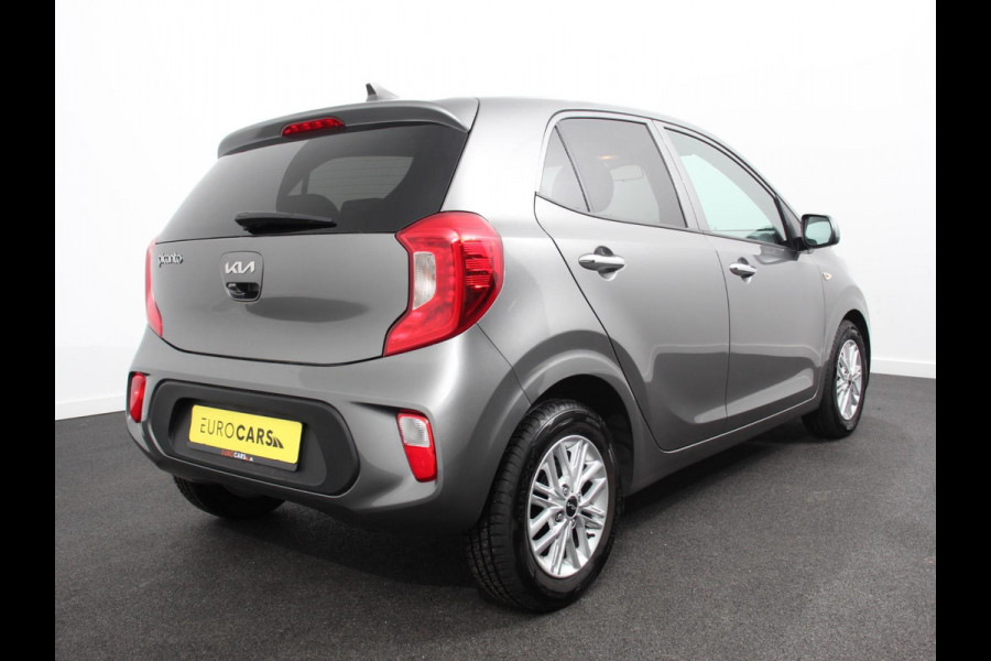 Kia Picanto 1.0 DPi DynamicLine Navigatie Apple Carplay/Android Auto Camera Cruise Control Airco