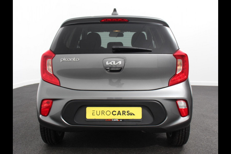 Kia Picanto 1.0 DPi DynamicLine Navigatie Apple Carplay/Android Auto Camera Cruise Control Airco