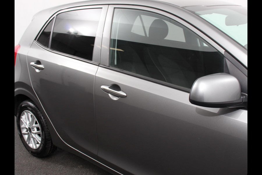 Kia Picanto 1.0 DPi DynamicLine Navigatie Apple Carplay/Android Auto Camera Cruise Control Airco