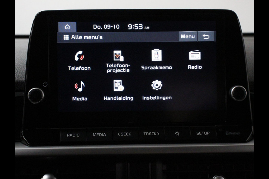 Kia Picanto 1.0 DPi DynamicLine Navigatie Apple Carplay/Android Auto Camera Cruise Control Airco