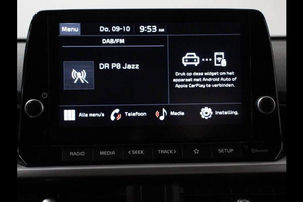 Kia Picanto 1.0 DPi DynamicLine Navigatie Apple Carplay/Android Auto Camera Cruise Control Airco