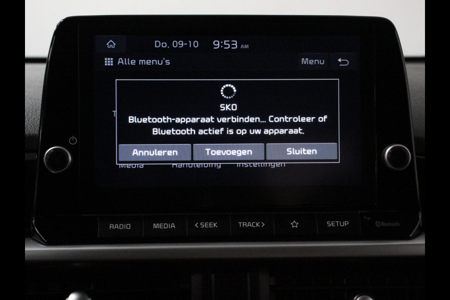 Kia Picanto 1.0 DPi DynamicLine Navigatie Apple Carplay/Android Auto Camera Cruise Control Airco