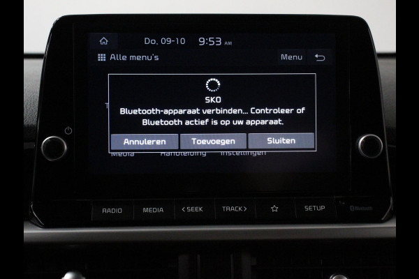 Kia Picanto 1.0 DPi DynamicLine Navigatie Apple Carplay/Android Auto Camera Cruise Control Airco