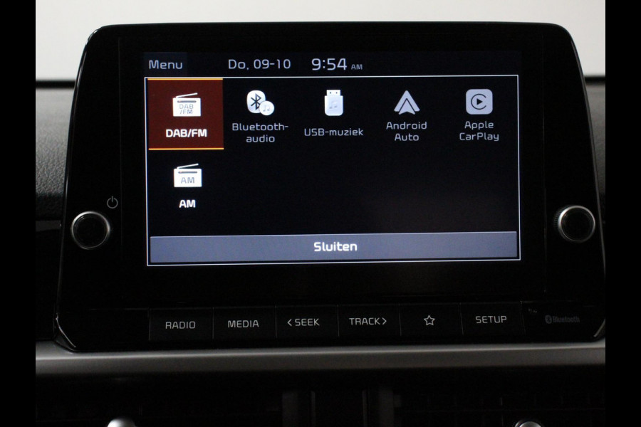 Kia Picanto 1.0 DPi DynamicLine Navigatie Apple Carplay/Android Auto Camera Cruise Control Airco