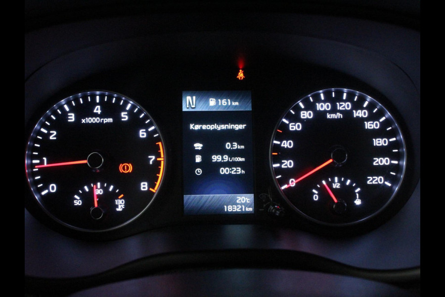 Kia Picanto 1.0 DPi DynamicLine Navigatie Apple Carplay/Android Auto Camera Cruise Control Airco