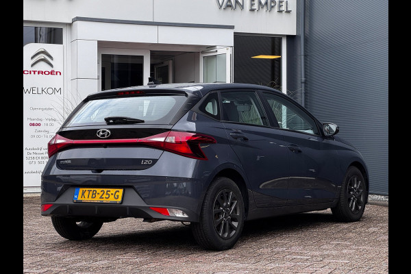 Hyundai i20 1.0 T-GDI Comfort Smart | Automaat | Camera | Winter Pack | Navigatie by App