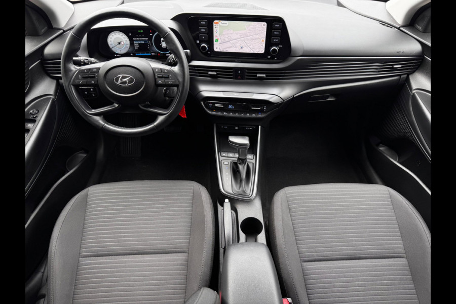 Hyundai i20 1.0 T-GDI Comfort Smart | Automaat | Camera | Winter Pack | Navigatie by App