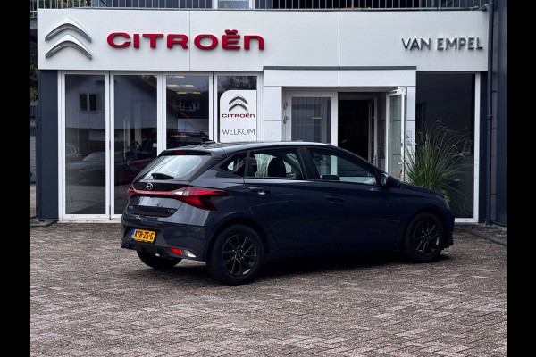 Hyundai i20 1.0 T-GDI Comfort Smart | Automaat | Camera | Winter Pack | Navigatie by App