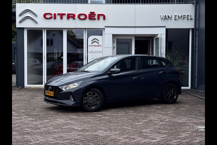 Hyundai i20 1.0 T-GDI Comfort Smart | Automaat | Camera | Winter Pack | Navigatie by App