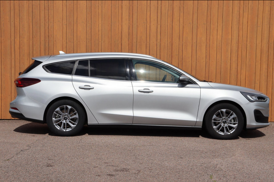 Ford FOCUS Wagon 1.0 EcoBoost Hybrid Titanium org.NL carplay