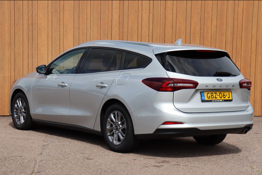 Ford FOCUS Wagon 1.0 EcoBoost Hybrid Titanium org.NL carplay