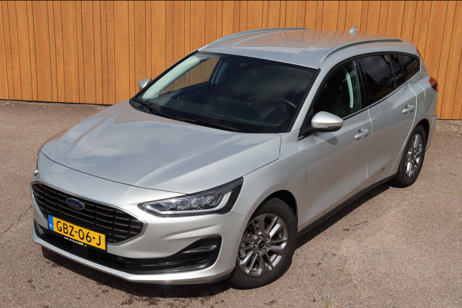Ford FOCUS Wagon 1.0 EcoBoost Hybrid Titanium org.NL carplay
