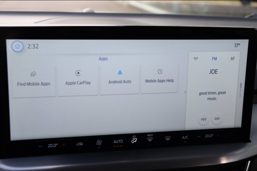 Ford FOCUS Wagon 1.0 EcoBoost Hybrid Titanium org.NL carplay
