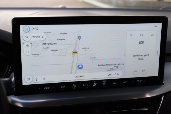 Ford FOCUS Wagon 1.0 EcoBoost Hybrid Titanium org.NL carplay
