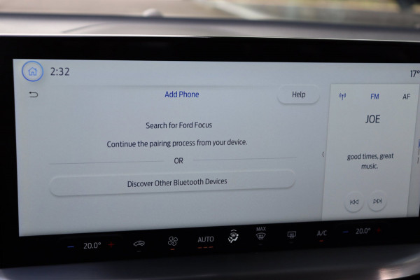 Ford FOCUS Wagon 1.0 EcoBoost Hybrid Titanium org.NL carplay