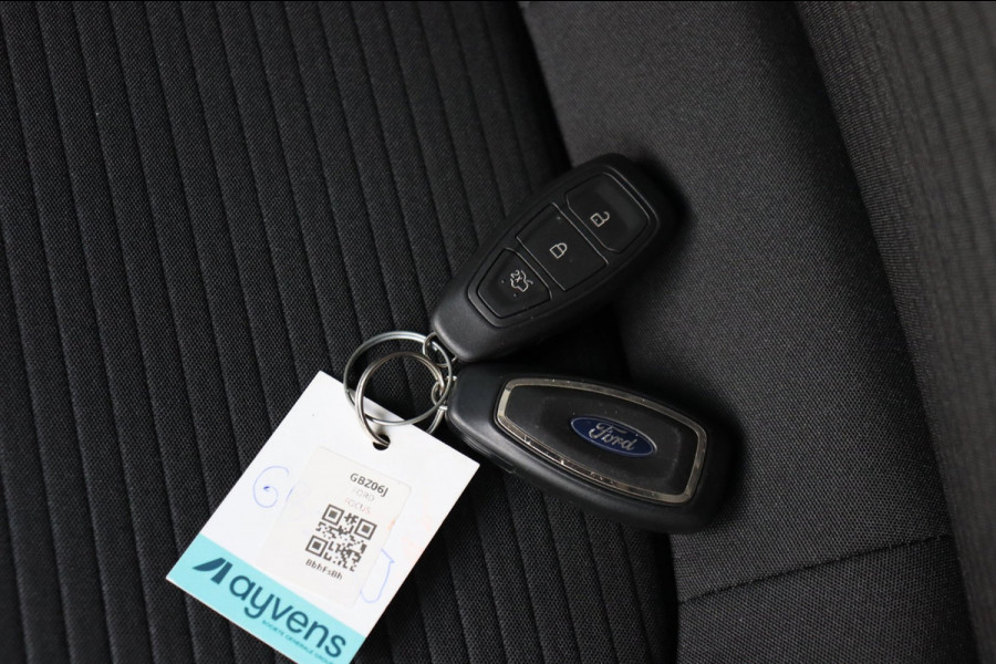 Ford FOCUS Wagon 1.0 EcoBoost Hybrid Titanium org.NL carplay