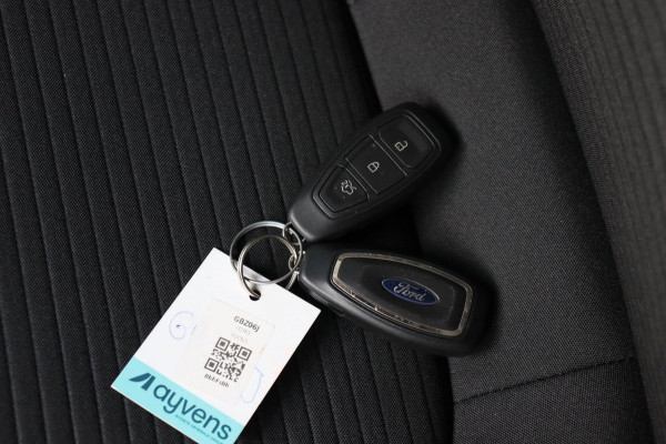 Ford FOCUS Wagon 1.0 EcoBoost Hybrid Titanium org.NL carplay