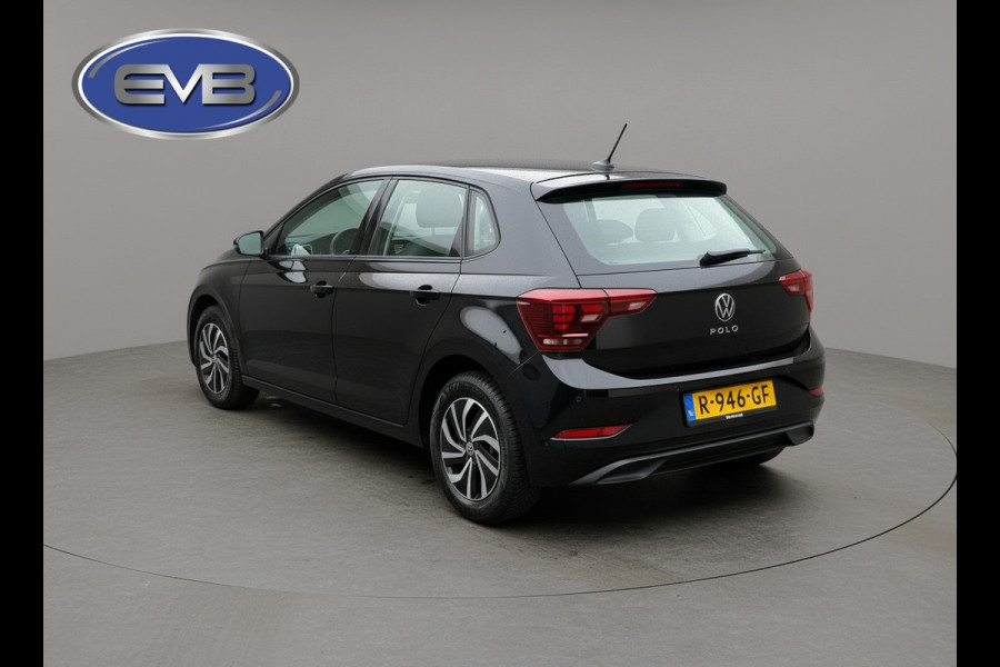Volkswagen Polo 1.0 TSI Life Business, achteruitrijcamera, climaat controle, lmv,digitaal cockpit, 1 e eigenaar, NL auto met nap