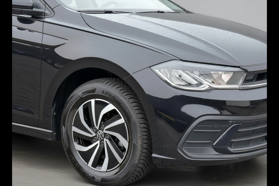 Volkswagen Polo 1.0 TSI Life Business, achteruitrijcamera, climaat controle, lmv,digitaal cockpit, 1 e eigenaar, NL auto met nap