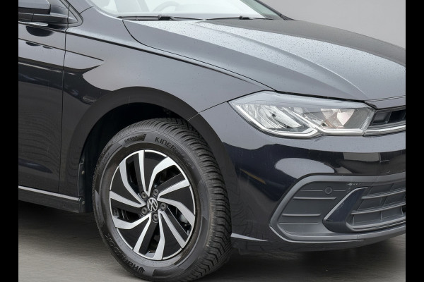 Volkswagen Polo 1.0 TSI Life Business, achteruitrijcamera, climaat controle, lmv,digitaal cockpit, 1 e eigenaar, NL auto met nap
