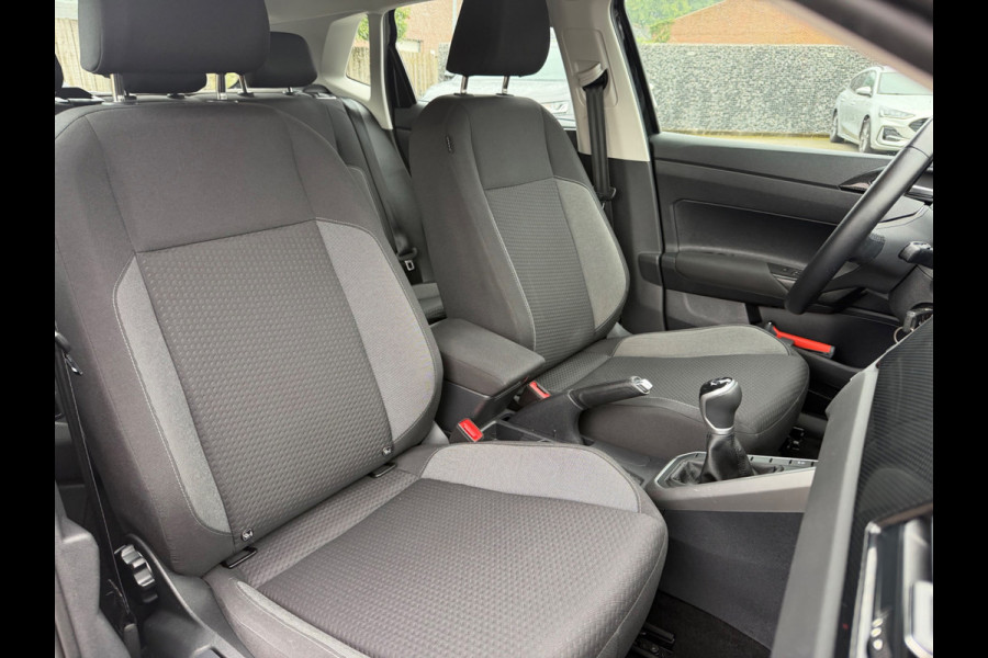 Volkswagen Polo 1.0 TSI Life Business, achteruitrijcamera, climaat controle, lmv,digitaal cockpit, 1 e eigenaar, NL auto met nap