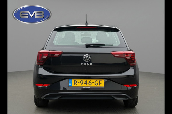 Volkswagen Polo 1.0 TSI Life Business, achteruitrijcamera, climaat controle, lmv,digitaal cockpit, 1 e eigenaar, NL auto met nap